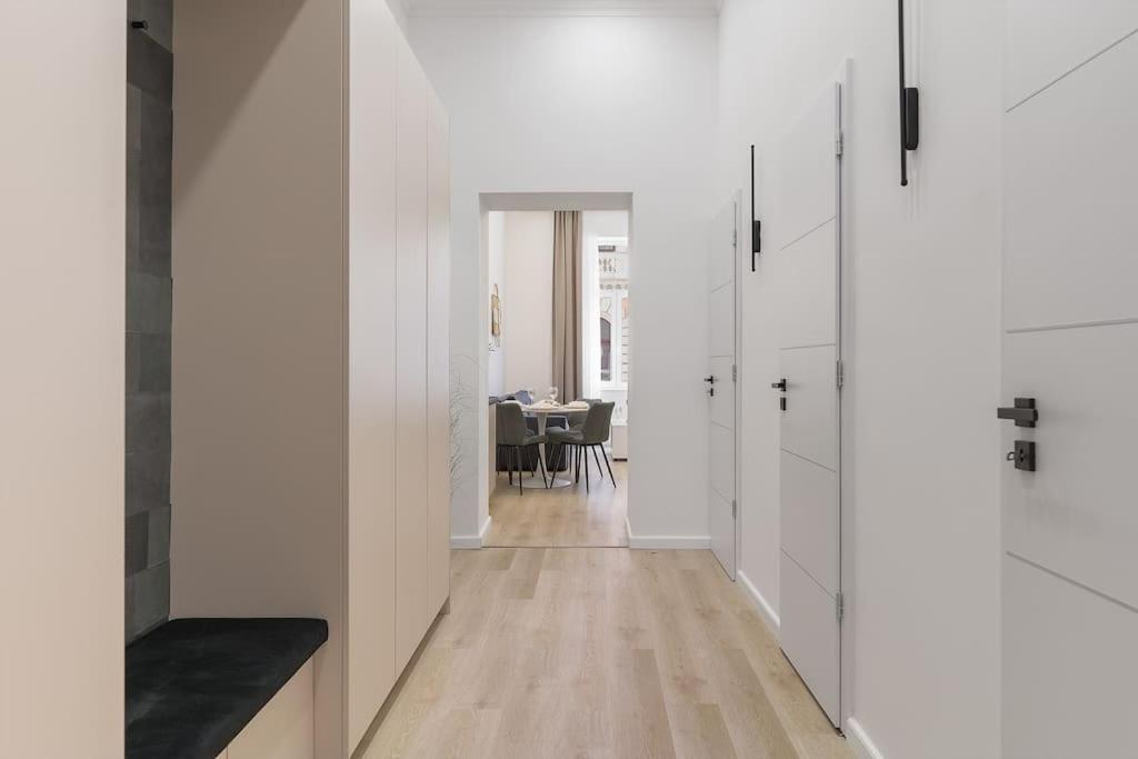 Deluxe Retreat - Free Parking Lejlighed Budapest