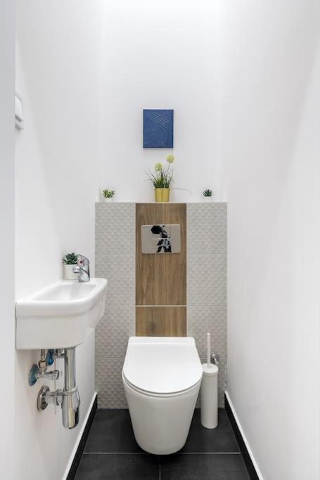 Deluxe Retreat - Free Parking * Budapest