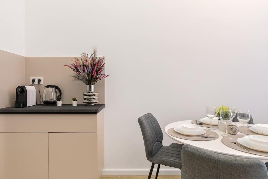 Deluxe Retreat - Free Parking Lejlighed Budapest